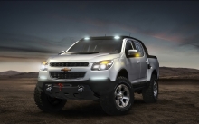     Chevrolet Colorado Rally Concept